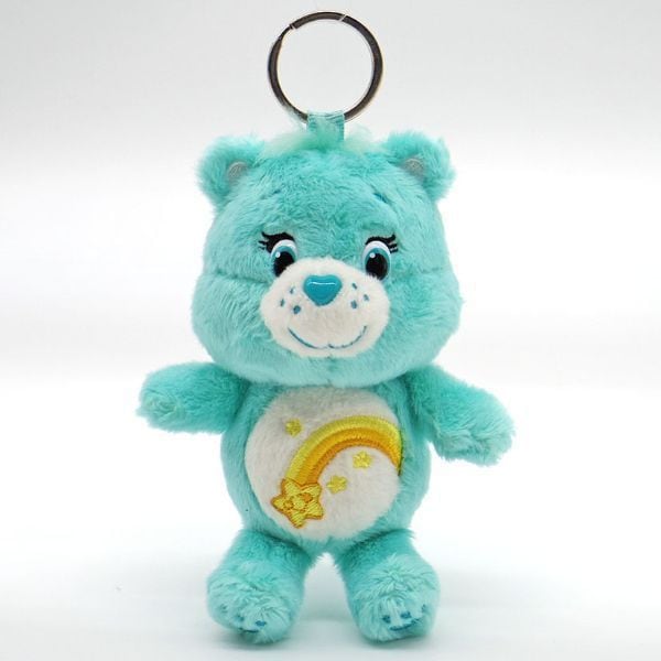 Care Bears ケアベア ウィッシュベア ソフトマスコット 爆買い送料無料 キャラクターグッズ