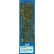 SE7032 1/700 艦船用エッチングパーツ 英･23型 フリゲート HMS モントローズ F236用（トランぺッター社用） [プラモデル用パーツ]