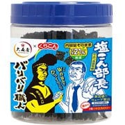 バリバリ職人 やみつき昆布味 30枚