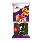 ぱりっと手巻きのり 4切28枚