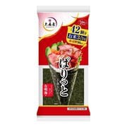 ぱりっと手巻きのり 4切42枚