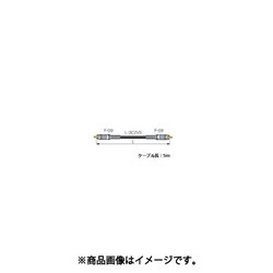 RCAケーブル(ビデオ用) 5m DRC05-S