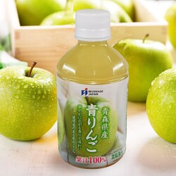 ヨドバシ.com - ビバレ・ジャパン 青森県産青りんご 280ml×24本 通販【全品無料配達】