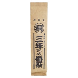 葉桐三年熟成番茶 120g
