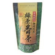 有機栽培緑茶番茶 100g