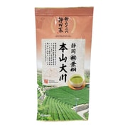 静岡茶本山大川 100g