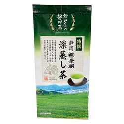 静岡茶 特撰深むし茶 100g