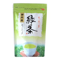 静岡緑茶ティーバッグ 5g×30