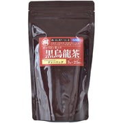 ギャバロン茶入黒烏龍茶ティーバッグ 3g×25