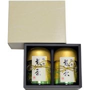 静岡茶ギフト 安倍のしずく 90g×2 [期限切迫商品（賞味期限：2025年6月30日）]