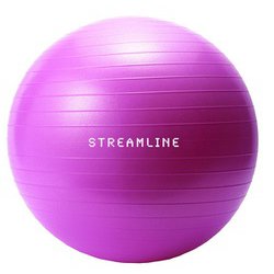 tone エクササイズボール 55cm ピンク