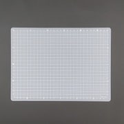 ホワイト カッティングマット オレフィン A4 32243
