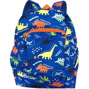 6611351-006-05-0 [Zazzy zaps WackyDinosaur 子供 リュック フリーサイズ ブルー]