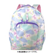 6611301-006-05-5 [OrangeBonbon キラフワ ユニコーン 子供 リュック フリーサイズ ブルー]