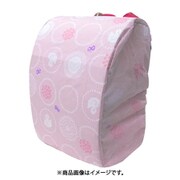 Petit Angelina みずたまり 子供 ランドセルカバー フリーサイズ ピンク 8711201-006-06-8