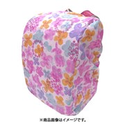 Petit Angelina 水彩フラワー ランドセルカバー フリーサイズ ピンク 8711202-006-06-7