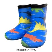 Zazzy zaps WackyDinosaur 子供 レインシューズ 17cm ブルー 6711551-017-05-1