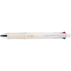 多機能ペン Drグリップ4＋1 0.3mm ペールオレンジ BKHDF1SMF3-PO