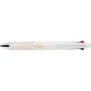 多機能ペン Drグリップ4+1 0.3mm ペールオレンジ BKHDF1SMF3-PO