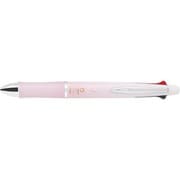 多機能ペン Drグリップ4+1 0.3mm ペールコーラルピンク BKHDF1SMF3-PCP