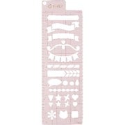 【限定】 テンプレート イルミリー ピンク TNIL01S-35-P
