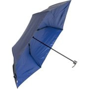 LJ-260340 [雨晴兼用折り畳み傘 60cm ネイビー]