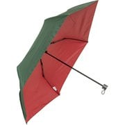 折りたたみ傘 晴雨兼用 LJ-260340 60cm 手開き式 カーキ