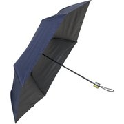 LJ-260360 [雨晴兼用折り畳み傘 60cm ネイビー]