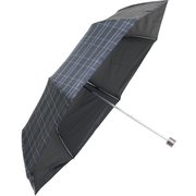 LJ-261330 [雨晴兼用折り畳み傘 60cm ネイビー]