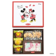 限定 スイートプラザ 焼き菓子ギフトL（ディズニーキャラクター） 11個