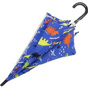 Zazzy zaps WackyDinosaur 傘 子供 Sサイズ ブルー 6711651-002-05-6