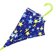 Zazzy zaps ランダムスター 傘 子供 Sサイズ 紺 6711652-002-01-7
