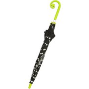 Zazzy zaps colorchangeスター 傘 子供 Lサイズ 黒 6711657-004-11-5