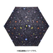 6711664-006-11-9 [Zazzy Zaps コスモ 折りたたみ傘 子供 フリーサイズ 黒]