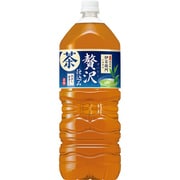 サントリー緑茶 伊右衛門 贅沢仕込み 2000ml×6本