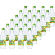 天然水スパークリング 贅沢しぼり グレープフルーツ 500ml×24本