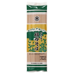 祖谷そば（バラ） 250g