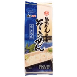 無塩完熟そうめん 250g