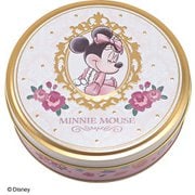 限定 ハート ラウンド缶/ディズニーキャラクター 7個