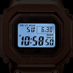 ヨドバシ.com - カシオ CASIO G-SHOCK ジーショック GMW-B5000GD-4JF