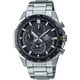 EDIFICE（エディフィス） メンズ ステンレスバンド サファイア 電波ソーラー（カーボンダイアル） Smart Access EQW-A2000DB-1AJF