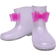 OrangeBonbon シンデレラ 子供 シューズ 17cm オフシロ 6711514-017-08-1