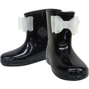 OrangeBonbon シンデレラ 子供 シューズ 15cm 黒 6711514-015-11-7