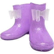 OrangeBonbon シンデレラ 子供 シューズ 17cm パープル 6711514-017-13-5