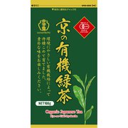 京の有機緑茶 100g