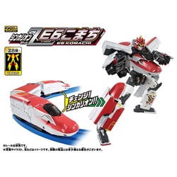 ヨドバシ Com タカラトミー Takaratomy 新幹線変形ロボ シンカリオンz シンカリオンz E6 こまち 対象年齢 3歳以上 通販 全品無料配達