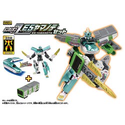 ヨドバシ.com - タカラトミー TAKARATOMY 新幹線変形ロボ シンカリオン