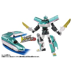 ヨドバシ.com - タカラトミー TAKARATOMY 新幹線変形ロボ