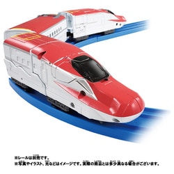 ヨドバシ Com タカラトミー Takaratomy 新幹線変形ロボ シンカリオンz シンカリオンz E6ネックスセット 対象年齢 3歳以上 通販 全品無料配達