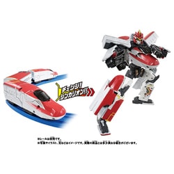 ヨドバシ Com タカラトミー Takaratomy 新幹線変形ロボ シンカリオンz シンカリオンz E6ネックスセット 対象年齢 3歳以上 通販 全品無料配達